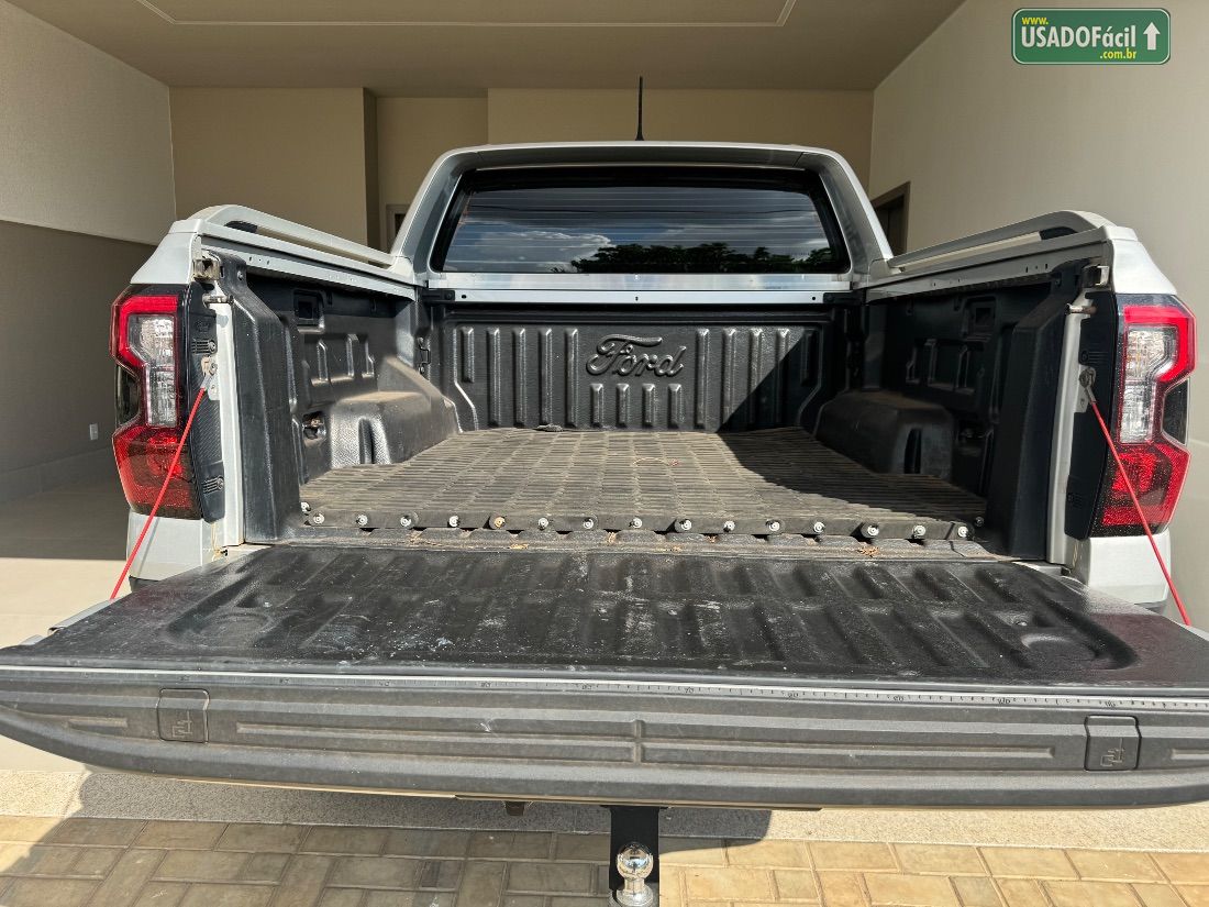 Ford Ranger Limited+ CD 3.0 V6 4x4 Turbo Automático Diesel 2024/2025 — foto 24 de 24