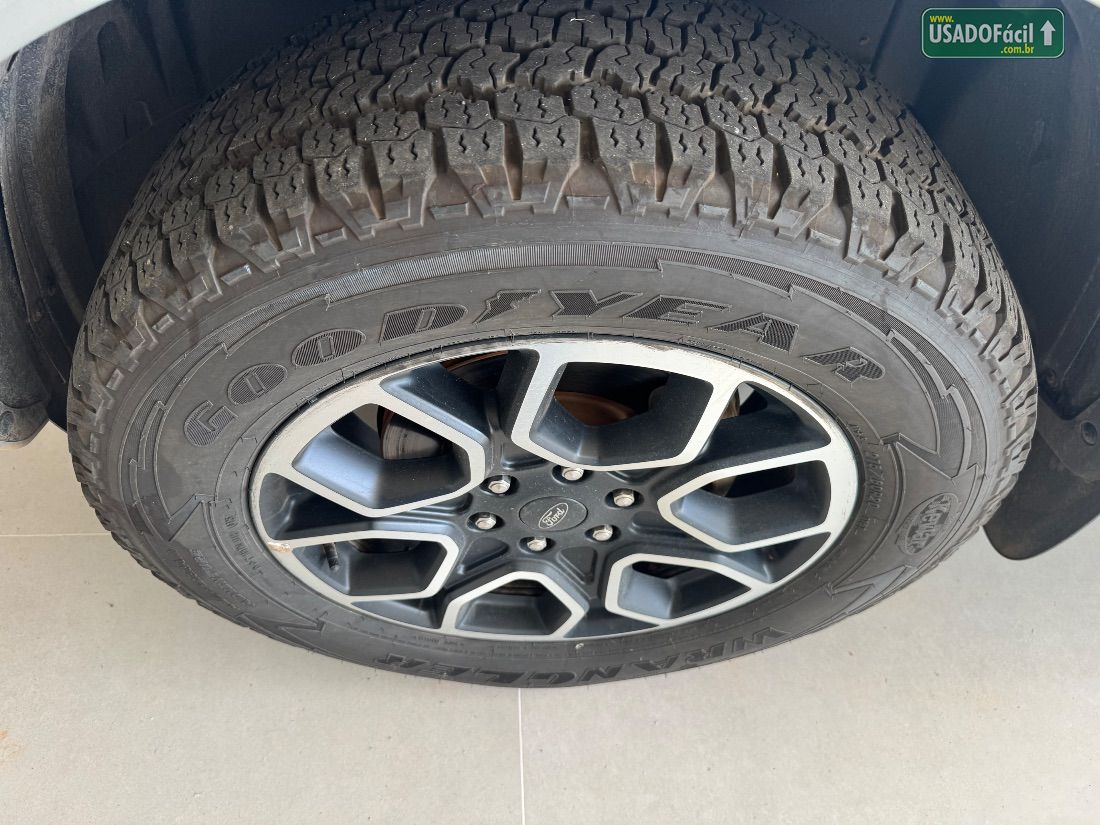 Ford Ranger Limited+ CD 3.0 V6 4x4 Turbo Automático Diesel 2024/2025 — foto 4 de 24