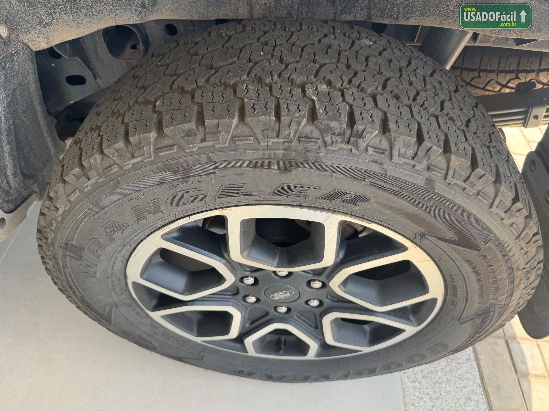 Ford Ranger Limited+ CD 3.0 V6 4x4 Turbo Automático Diesel 2024/2025 — foto 5 de 24
