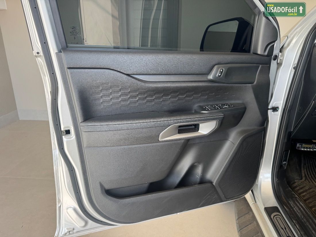 Ford Ranger Limited+ CD 3.0 V6 4x4 Turbo Automático Diesel 2024/2025 — foto 6 de 24