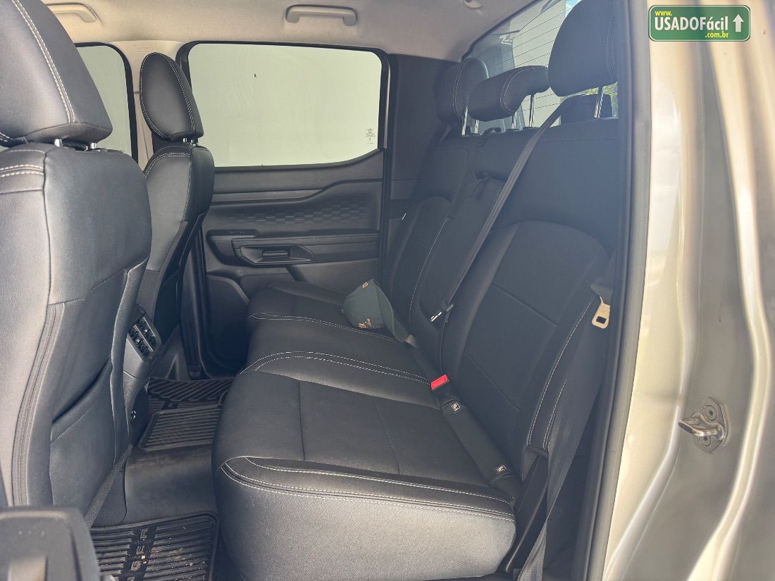 Ford Ranger Limited+ CD 3.0 V6 4x4 Turbo Automático Diesel 2024/2025 — foto 7 de 24
