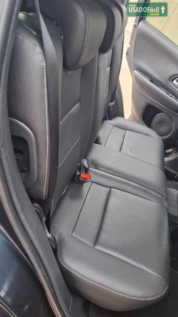 HONDA HRV EX 1.8 Automático Flex 2019/2020 — foto 10 de 10