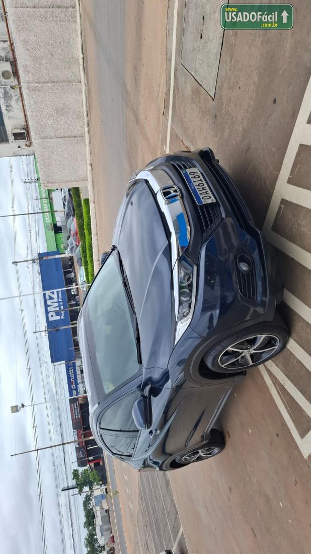 HONDA HRV EX 1.8 Automático Flex 2019/2020 — foto 2 de 10