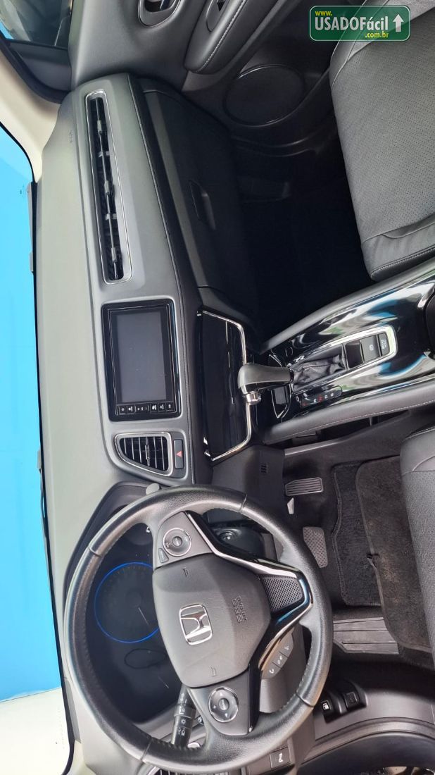 HONDA HRV EX 1.8 Automático Flex 2019/2020 — foto 7 de 10