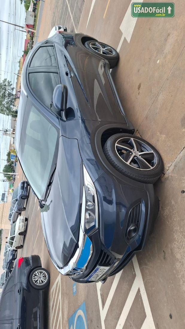 HONDA HRV EX 1.8 Automático Flex 2019/2020 — foto 3 de 10