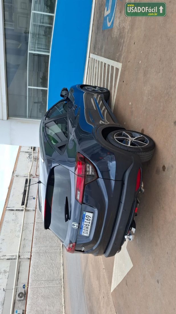 HONDA HRV EX 1.8 Automático Flex 2019/2020 — foto 6 de 10