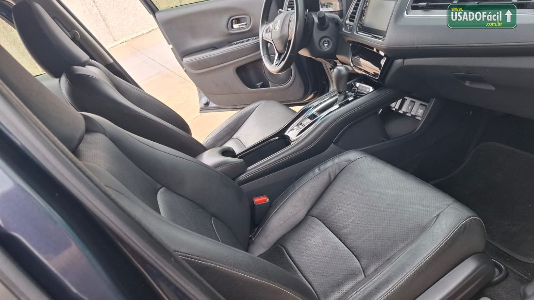 HONDA HRV EX 1.8 Automático Flex 2019/2020 — foto 9 de 10