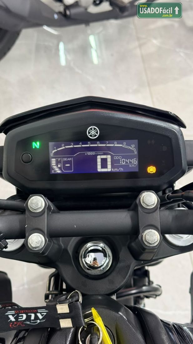 Yamaha FZ15 150 Fazer Flex 2024/2024 — foto 2 de 6