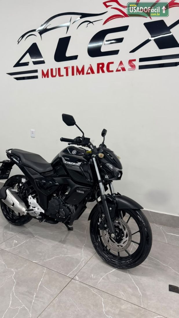 Yamaha FZ15 150 Fazer Flex 2024/2024 — foto 3 de 6