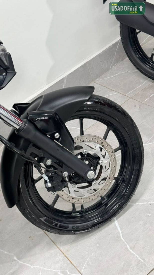 Yamaha FZ15 150 Fazer Flex 2024/2024 — foto 4 de 6