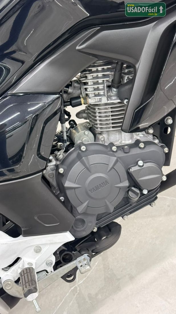 Yamaha FZ15 150 Fazer Flex 2024/2024 — foto 5 de 6