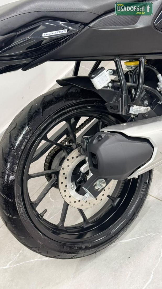 Yamaha FZ15 150 Fazer Flex 2024/2024 — foto 6 de 6