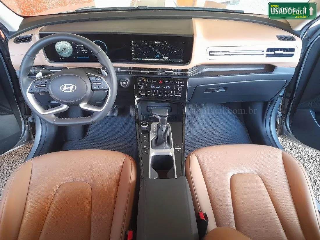 HYUNDAI Creta Action 1.0 Turbo 12V Automático 2025/2026 — foto 10 de 15