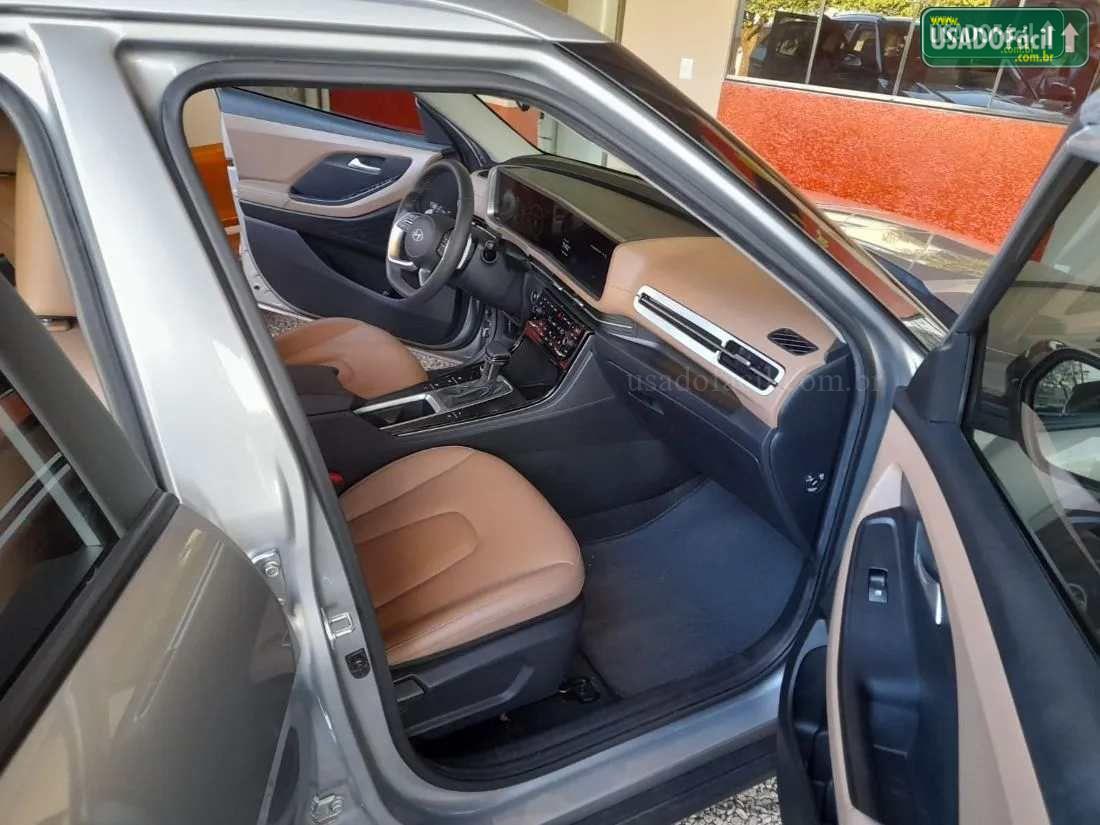 HYUNDAI Creta Action 1.0 Turbo 12V Automático 2025/2026 — foto 11 de 15