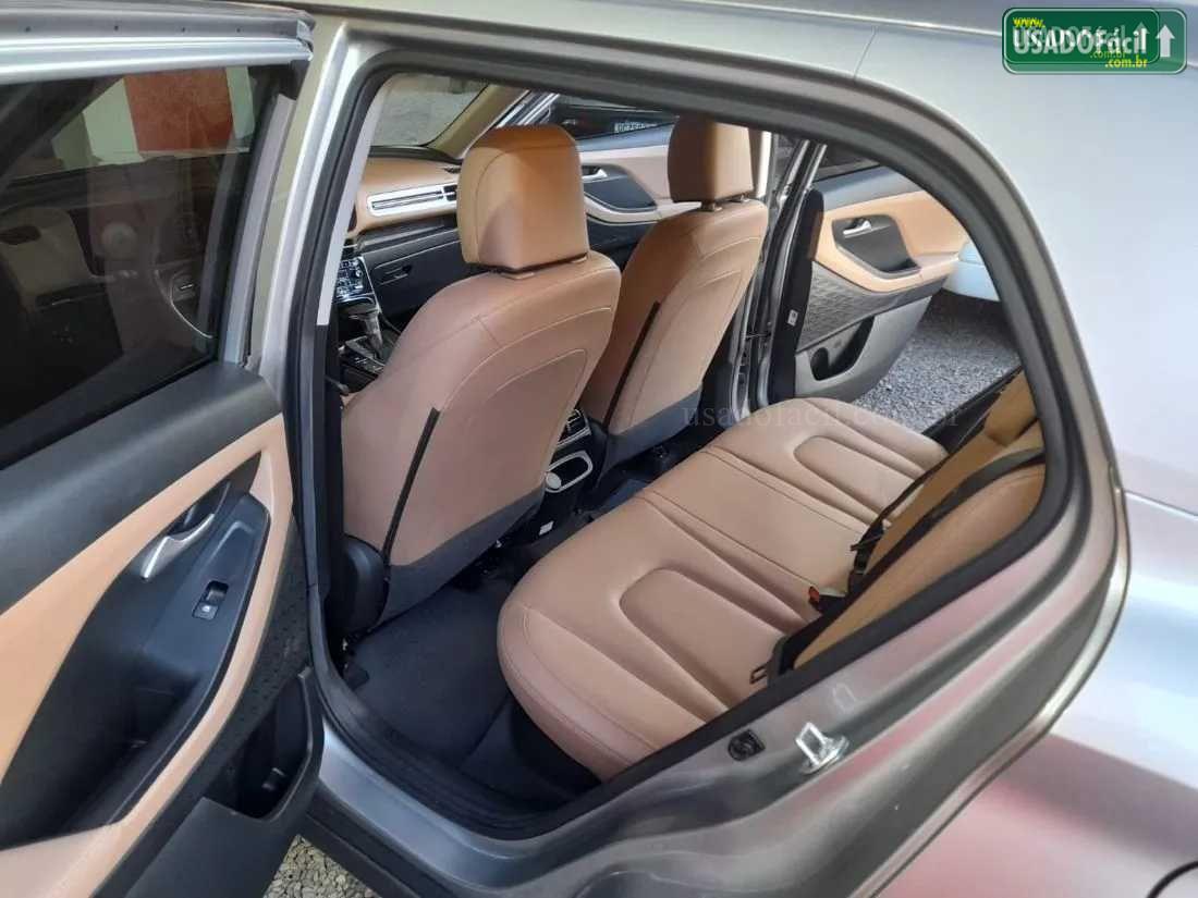 HYUNDAI Creta Action 1.0 Turbo 12V Automático 2025/2026 — foto 12 de 15