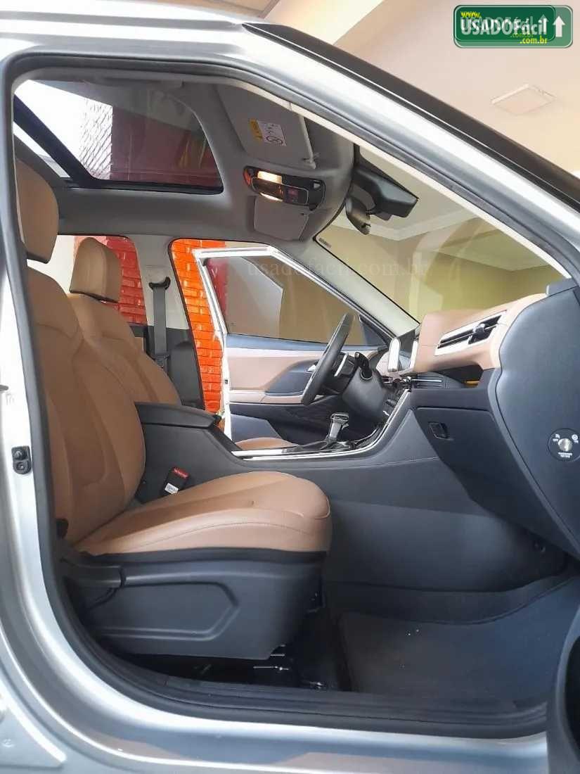 HYUNDAI Creta Action 1.0 Turbo 12V Automático 2025/2026 — foto 14 de 15