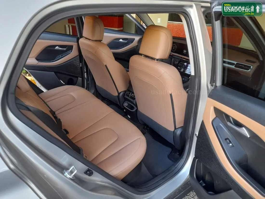 HYUNDAI Creta Action 1.0 Turbo 12V Automático 2025/2026 — foto 15 de 15