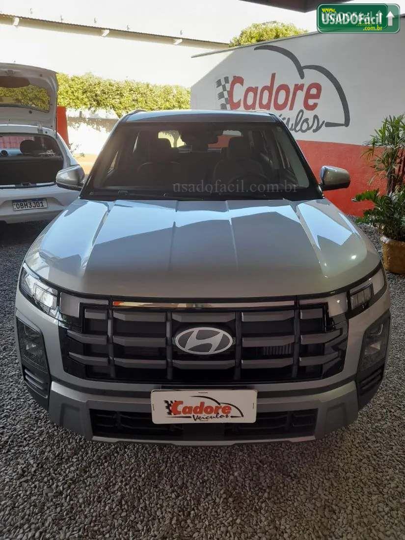 HYUNDAI Creta Action 1.0 Turbo 12V Automático 2025/2026 — foto 3 de 15