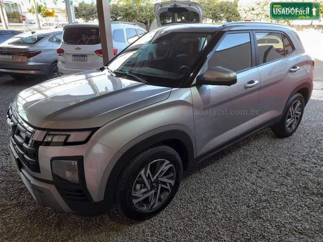 HYUNDAI Creta Action 1.0 Turbo 12V Automático 2025/2026 — foto 4 de 15