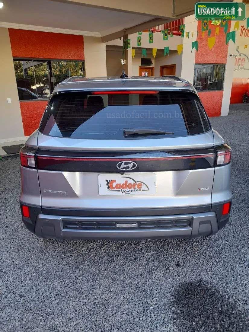 HYUNDAI Creta Action 1.0 Turbo 12V Automático 2025/2026 — foto 5 de 15