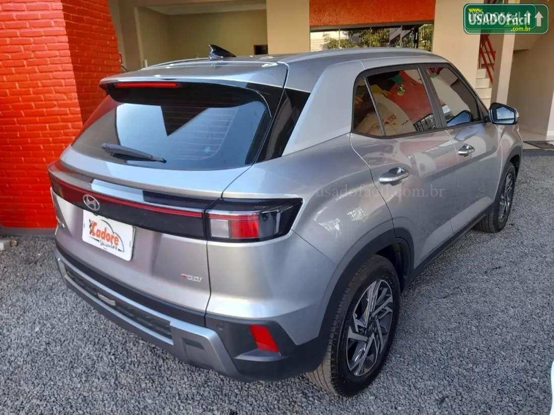 HYUNDAI Creta Action 1.0 Turbo 12V Automático 2025/2026 — foto 6 de 15