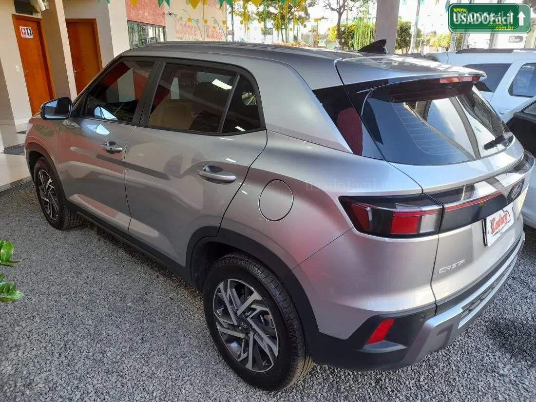 HYUNDAI Creta Action 1.0 Turbo 12V Automático 2025/2026 — foto 7 de 15