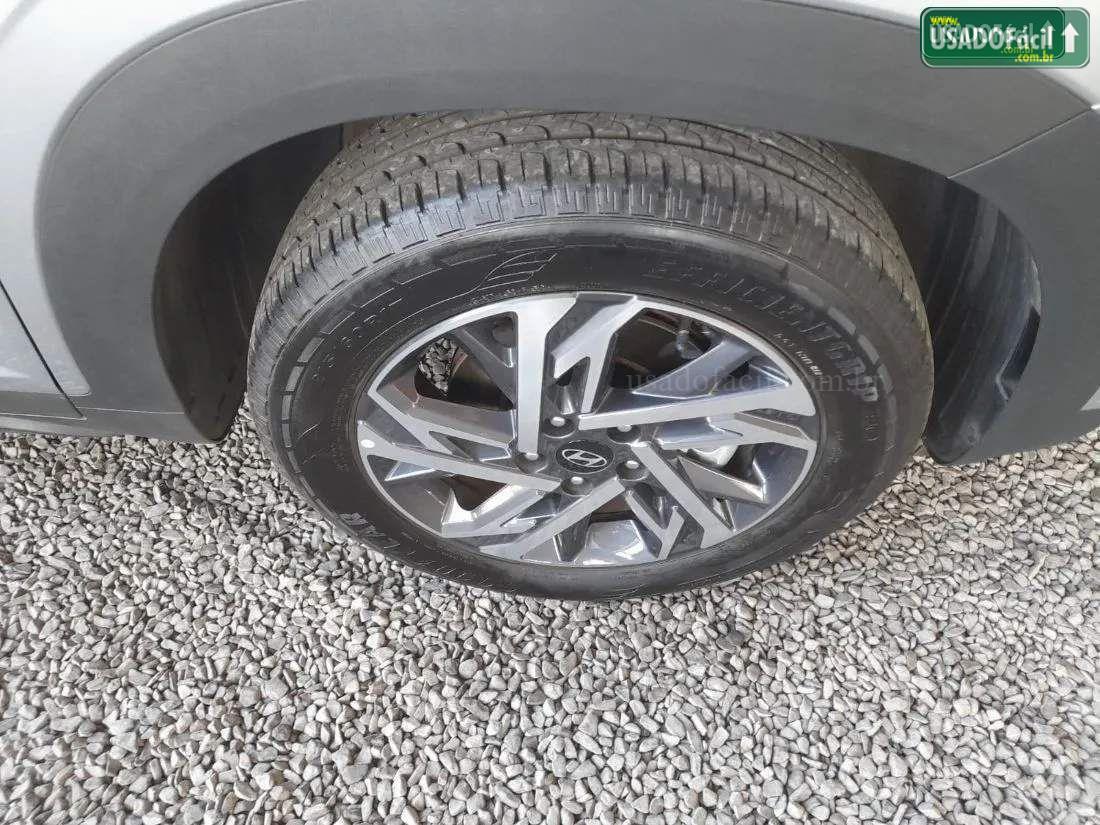 HYUNDAI Creta Action 1.0 Turbo 12V Automático 2025/2026 — foto 8 de 15