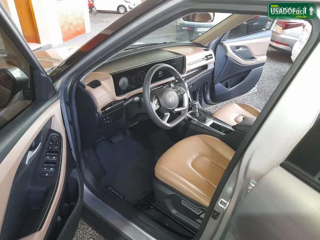 HYUNDAI Creta Action 1.0 Turbo 12V Automático 2025/2026 — foto 9 de 15