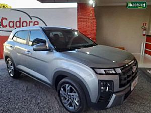 HYUNDAI Creta Action 1.0 Turbo 12V Automático
