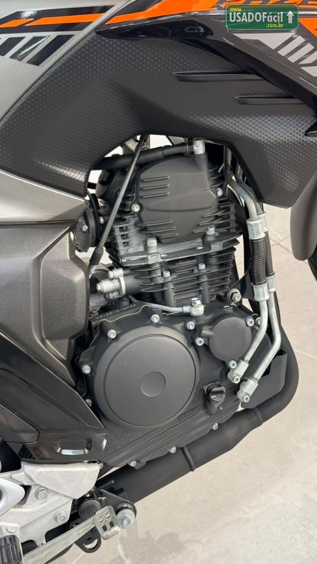 Yamaha FZ25 250 FAZER CONNECTED 2025/2025 — foto 5 de 5