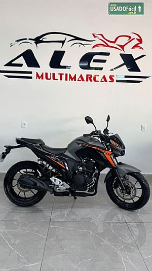 Yamaha FZ25 250 FAZER CONNECTED