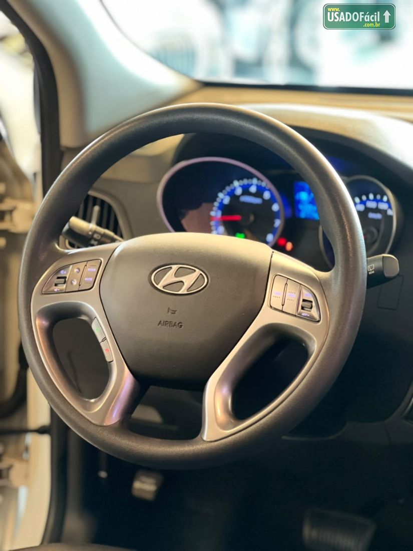Hyundai IX35 GL 2.0 2WD Automático Flex 2019/2020 — foto 10 de 13