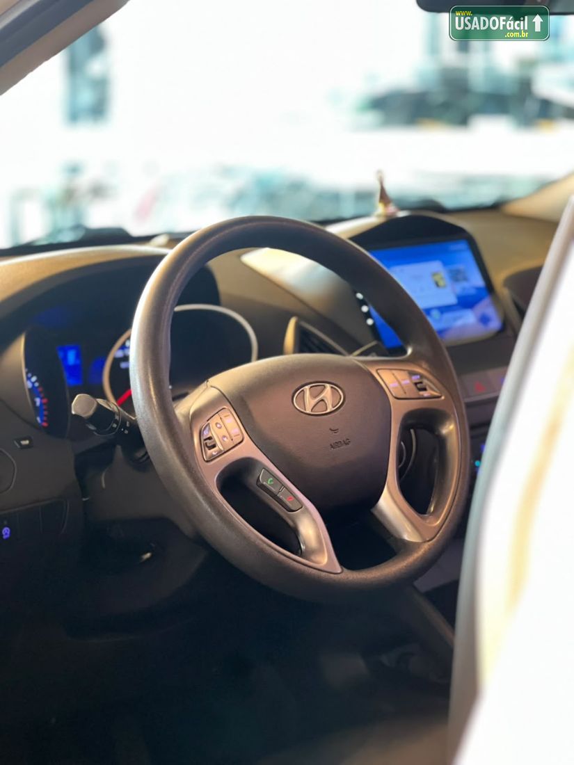 Hyundai IX35 GL 2.0 2WD Automático Flex 2019/2020 — foto 11 de 13