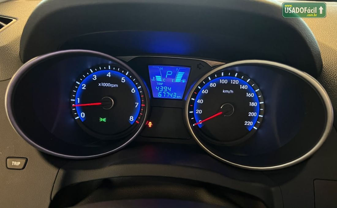 Hyundai IX35 GL 2.0 2WD Automático Flex 2019/2020 — foto 13 de 13