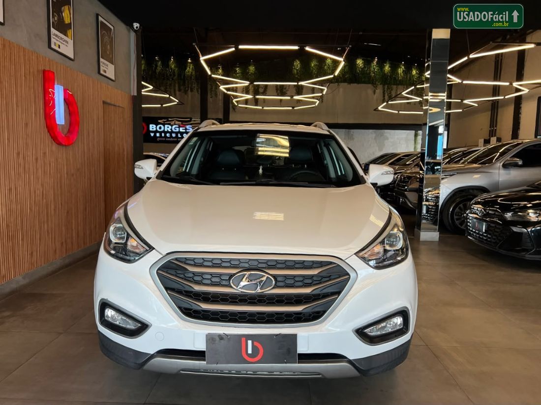 Hyundai IX35 GL 2.0 2WD Automático Flex 2019/2020 — foto 2 de 13