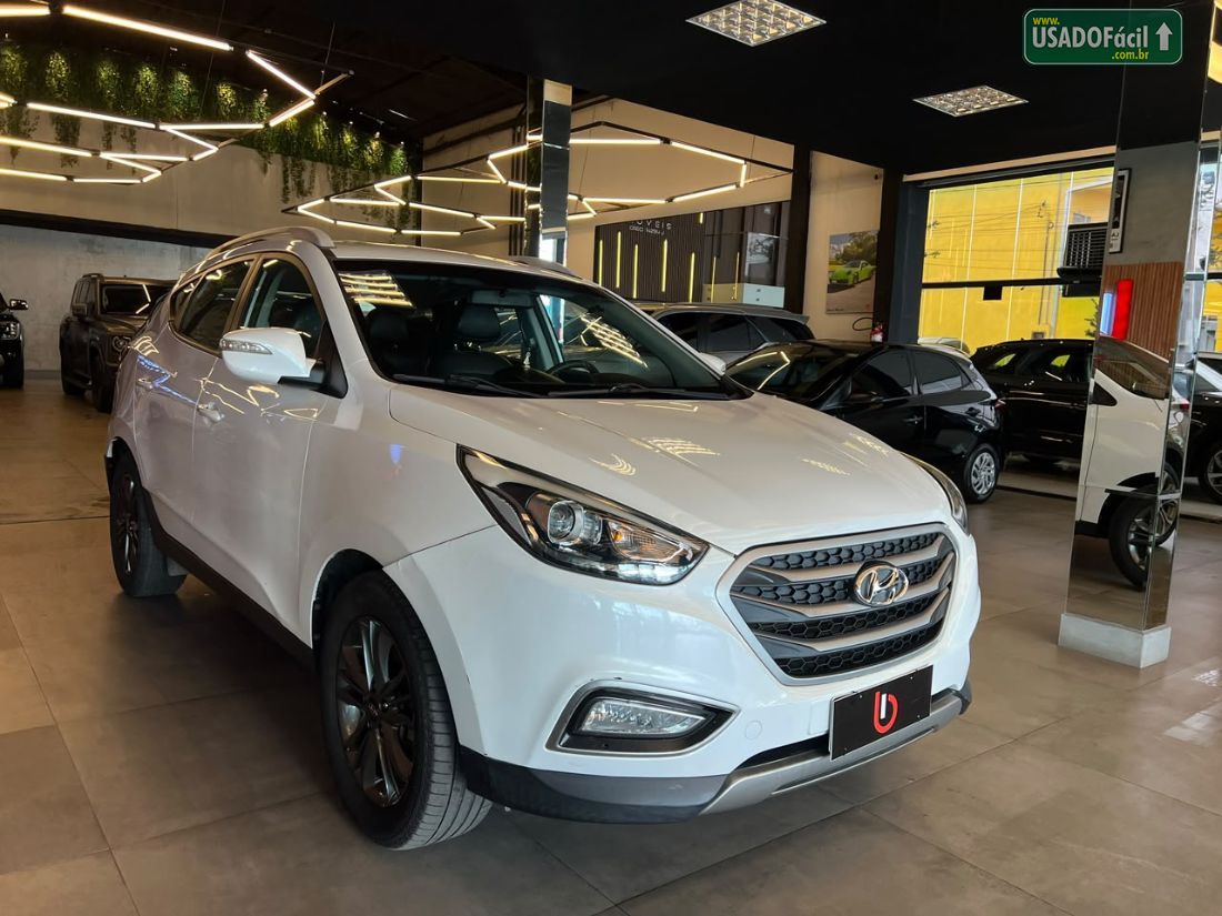 Hyundai IX35 GL 2.0 2WD Automático Flex 2019/2020 — foto 3 de 13