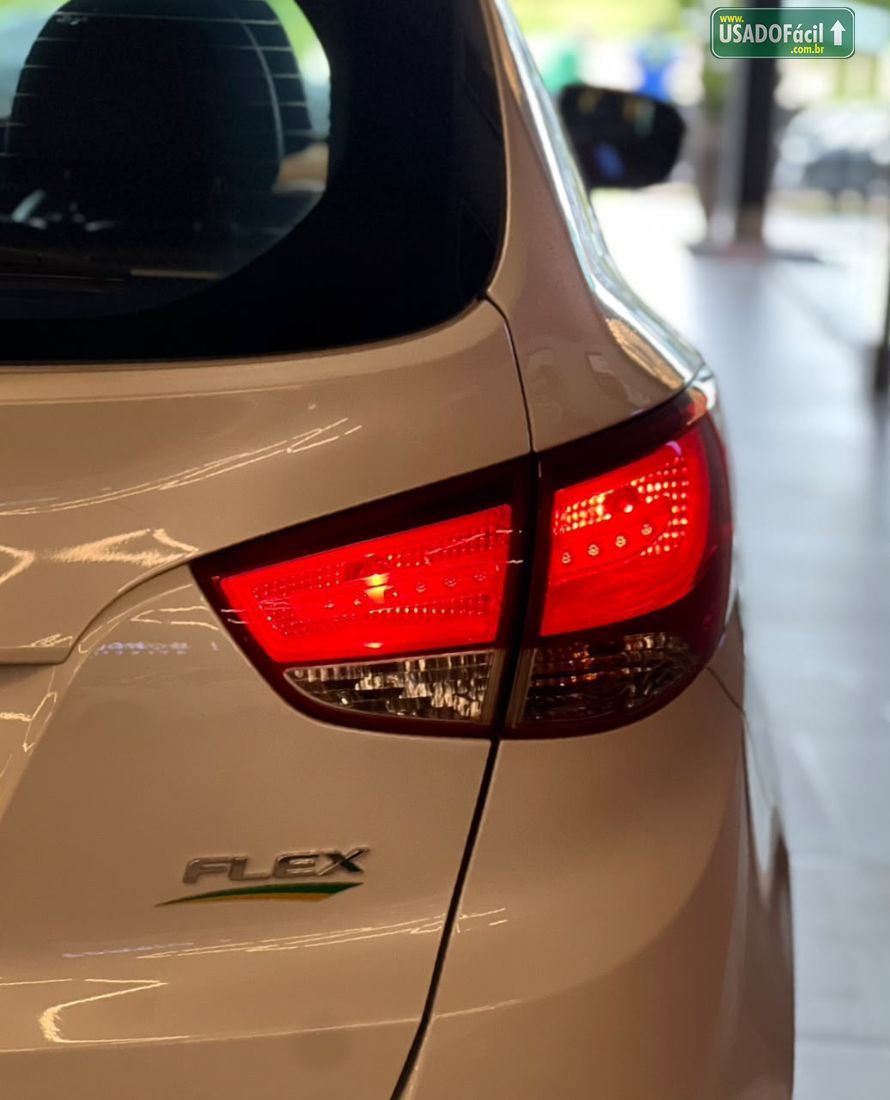 Hyundai IX35 GL 2.0 2WD Automático Flex 2019/2020 — foto 6 de 13