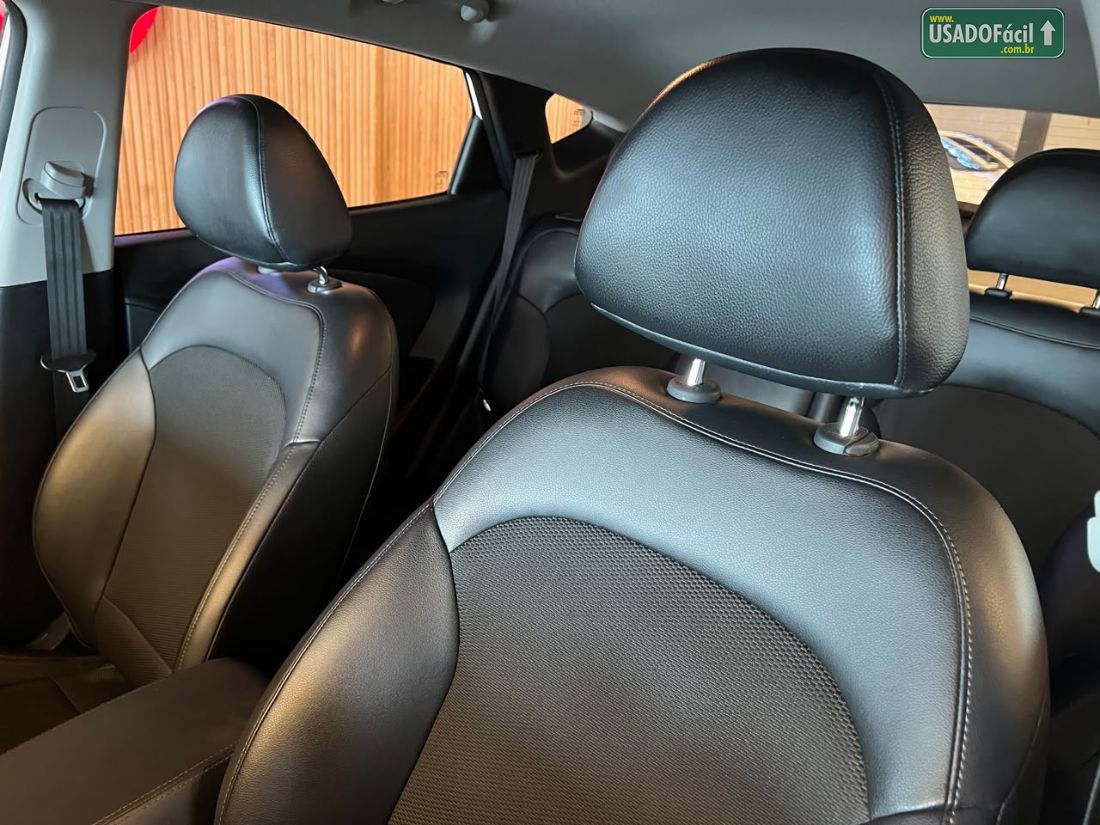 Hyundai IX35 GL 2.0 2WD Automático Flex 2019/2020 — foto 7 de 13