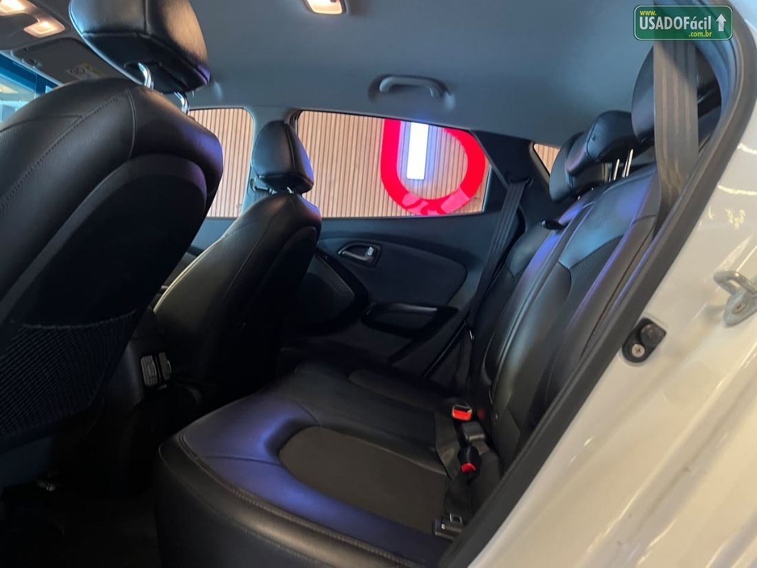 Hyundai IX35 GL 2.0 2WD Automático Flex 2019/2020 — foto 8 de 13