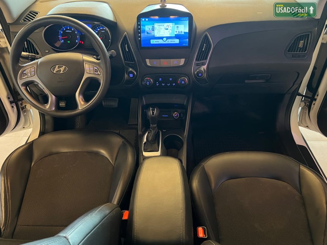 Hyundai IX35 GL 2.0 2WD Automático Flex 2019/2020 — foto 9 de 13