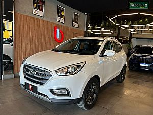 Hyundai IX35 GL 2.0 2WD Automático Flex