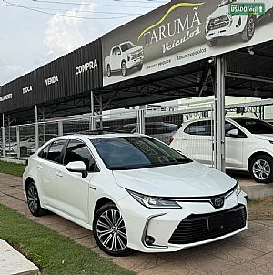Toyota Corolla Altis Hybrid 1.8 Automático Flex Híbrido