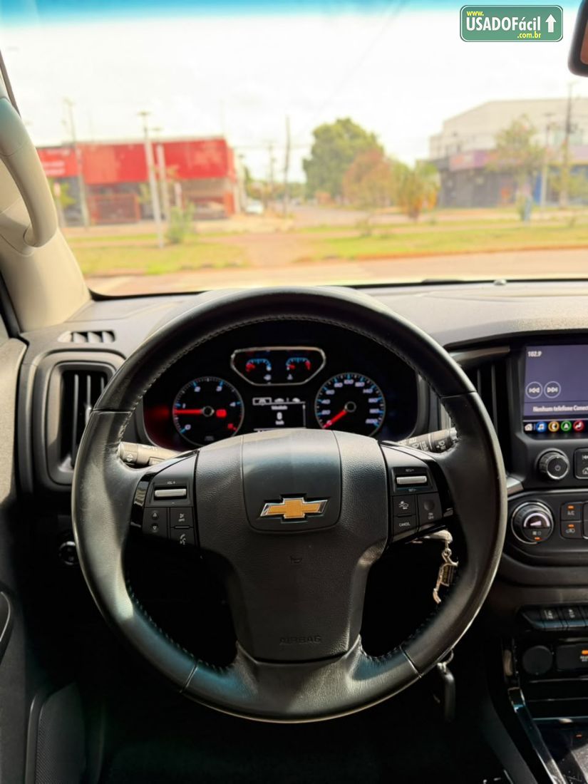 CHEVROLET/GM TrailBlazer Premier 2.8 Turbo Automático Diesel 2020/2021 — foto 13 de 18
