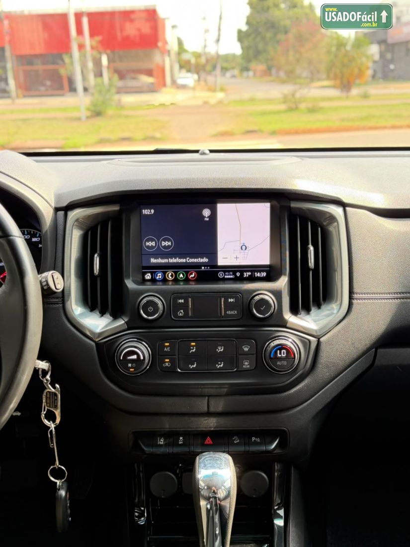CHEVROLET/GM TrailBlazer Premier 2.8 Turbo Automático Diesel 2020/2021 — foto 15 de 18