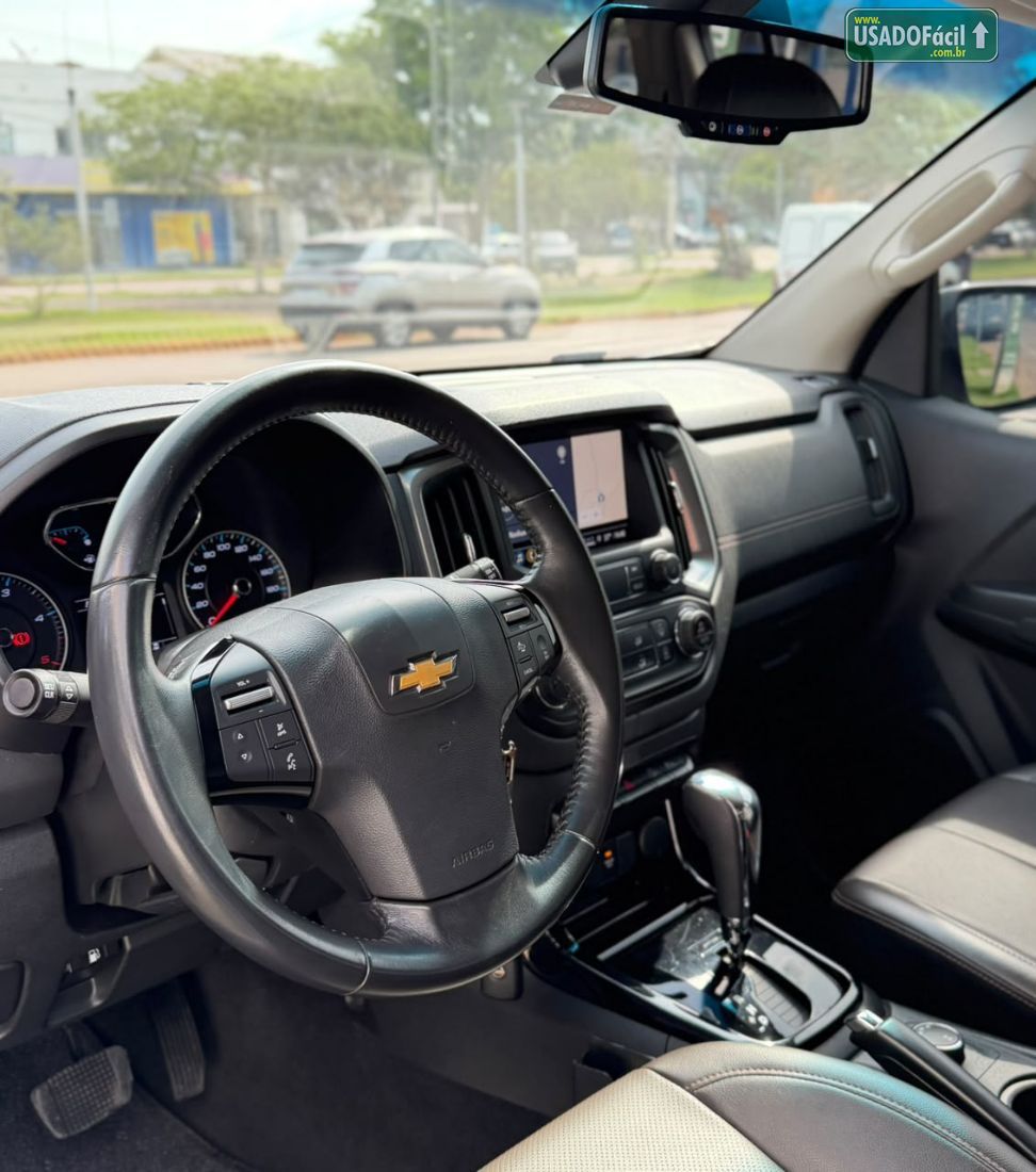 CHEVROLET/GM TrailBlazer Premier 2.8 Turbo Automático Diesel 2020/2021 — foto 17 de 18