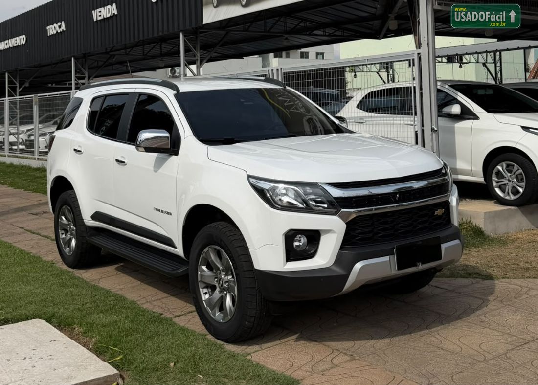 CHEVROLET/GM TrailBlazer Premier 2.8 Turbo Automático Diesel 2020/2021 — foto 2 de 18