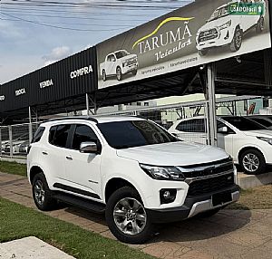 CHEVROLET/GM TrailBlazer Premier 2.8 Turbo Automático Diesel