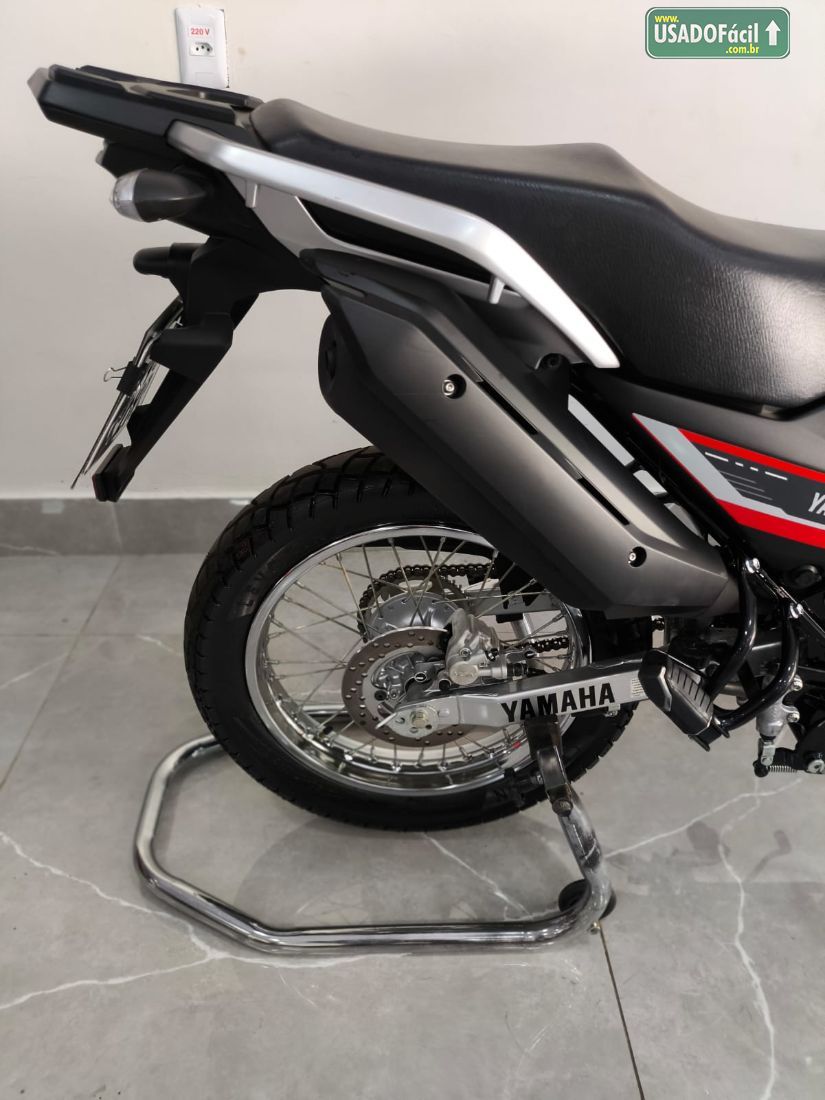 Yamaha XTZ 150 Crosser Z Flex 2025/2025 — foto 2 de 6