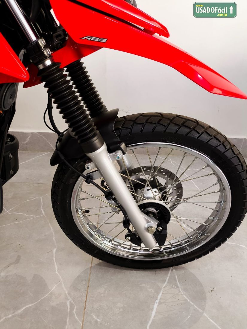 Yamaha XTZ 150 Crosser Z Flex 2025/2025 — foto 4 de 6