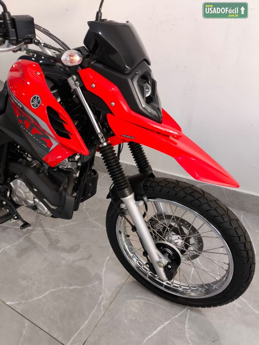 Yamaha XTZ 150 Crosser Z Flex 2025/2025 — foto 6 de 6